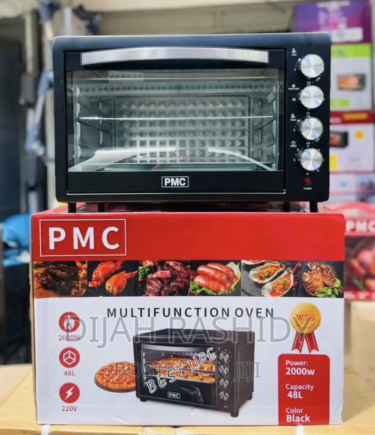 PMC Oven Lt 48