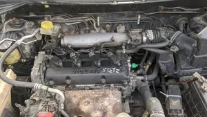 Nissan X-Trail 2.0 2005 Black