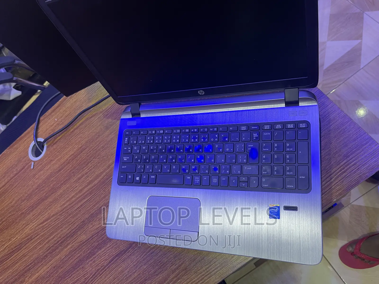 Laptop HP ProBook 450 4GB Intel Core I5 HDD 500GB