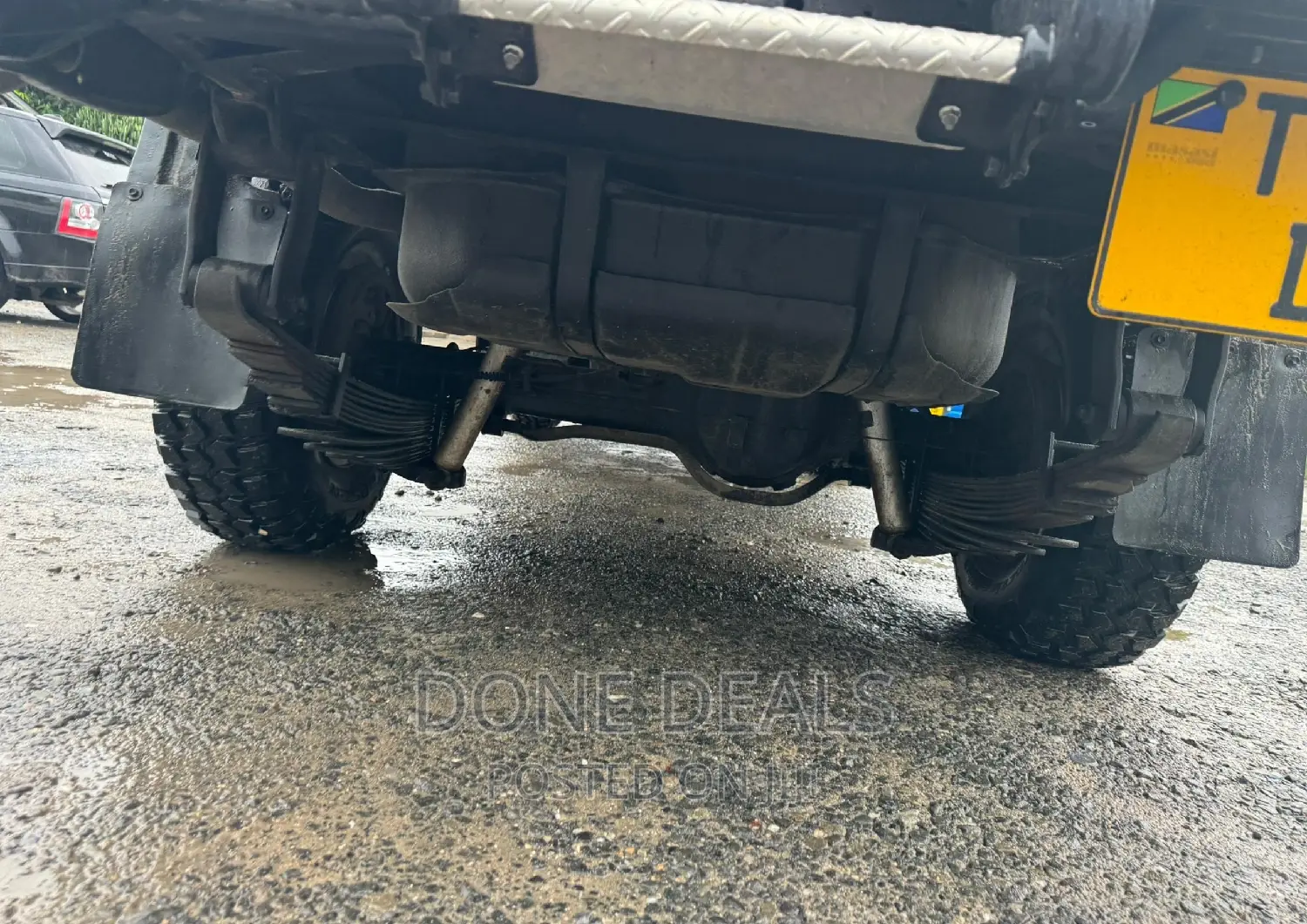Toyota Land Cruiser 2015 Beige