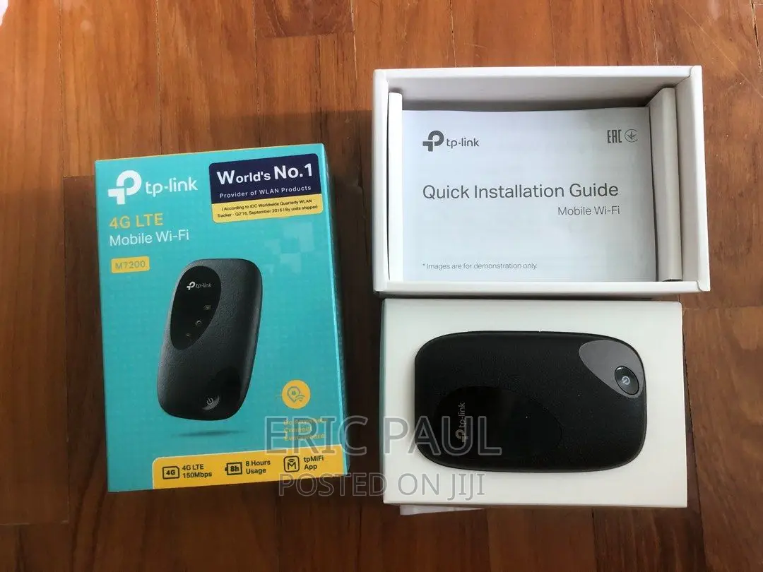 TP Link Portable Router