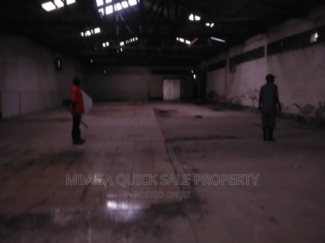 Godown for Rent at Mbagala