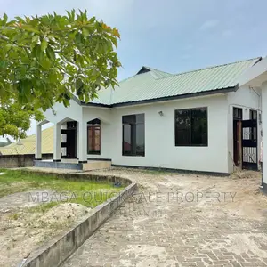 3bdrm House in Salasala, Mbezi for rent