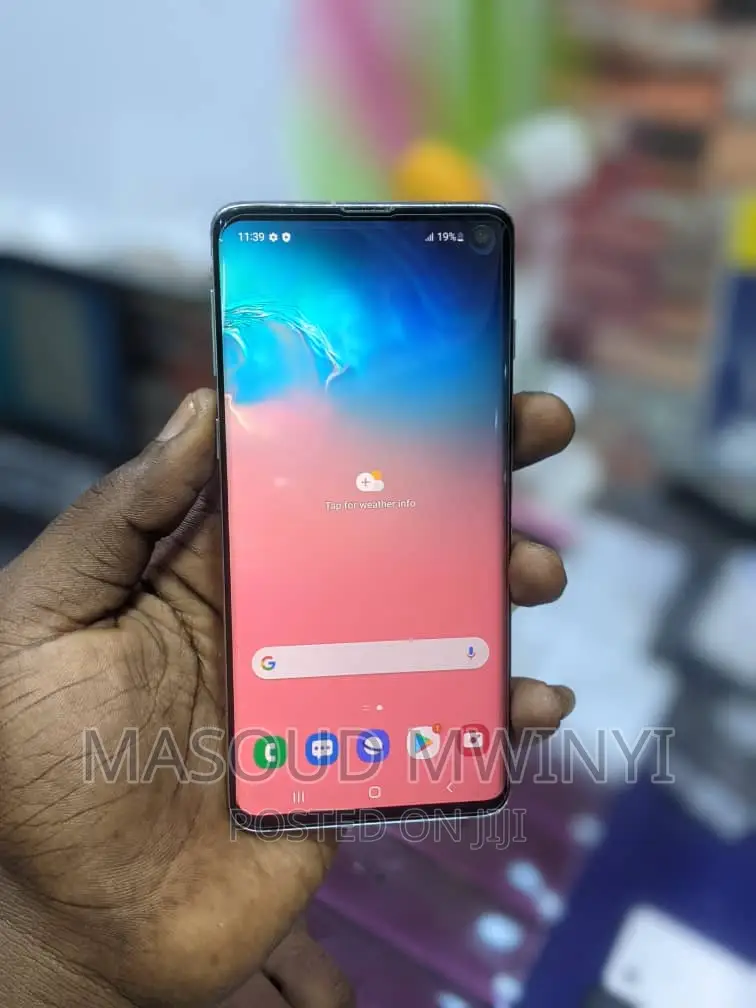 New Samsung Galaxy S10 5G 256 GB