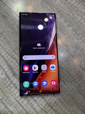 Samsung Galaxy Note 20 Ultra 5G 128 GB Gold