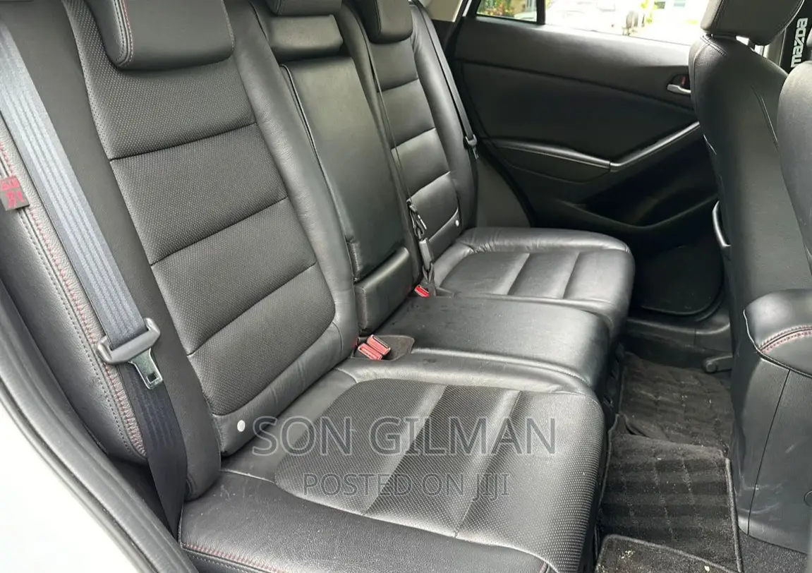 Mazda CX-5 2013 Pearl