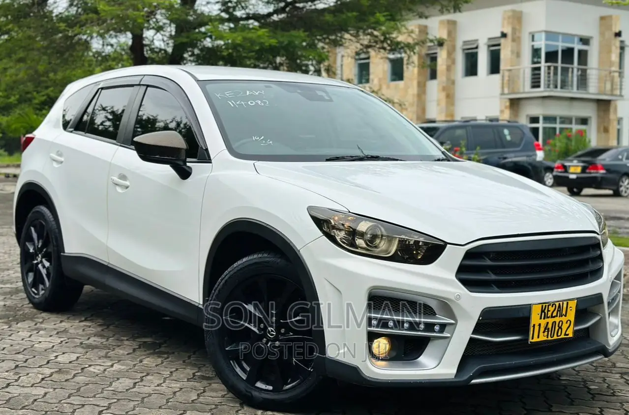 Mazda CX-5 2013 Pearl