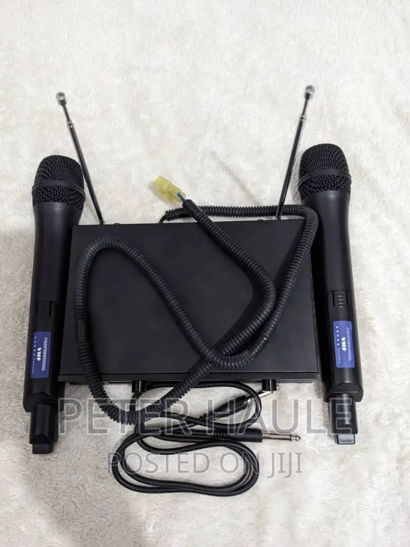 Wireless Handheld Microphone Jueshiy JS-16V
