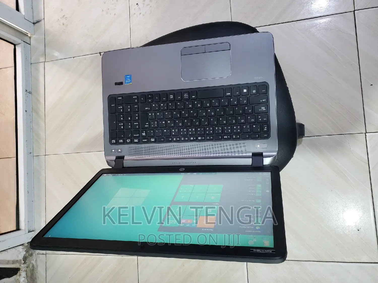 Laptop HP ProBook 450 G2 8GB Intel Core I5 HDD 500GB