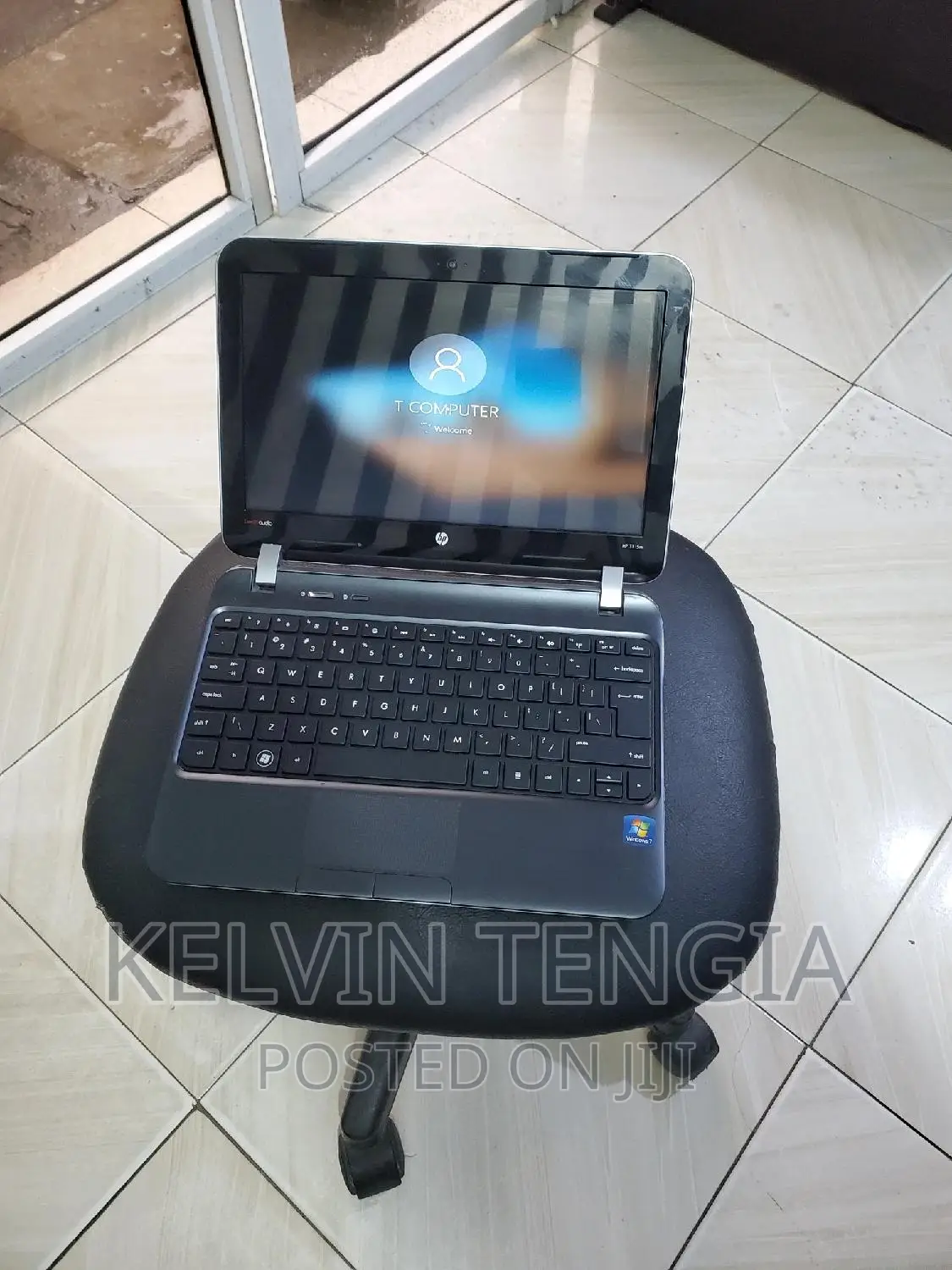 Laptop HP Mini 311 4GB AMD HDD 500GB