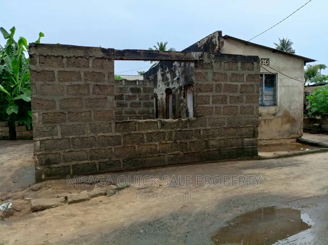 5bdrm Bungalow in Mbagala for sale