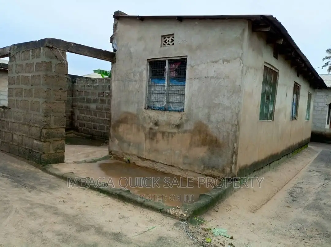 5bdrm Bungalow in Mbagala for sale
