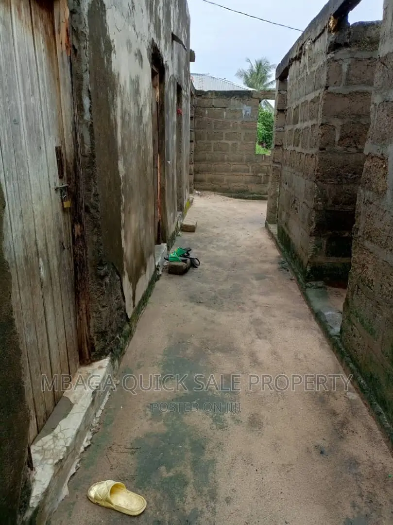 5bdrm Bungalow in Mbagala for sale