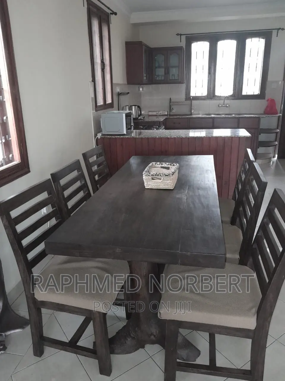 Furnished 4bdrm House in Tanzania Real, Arusha for rent