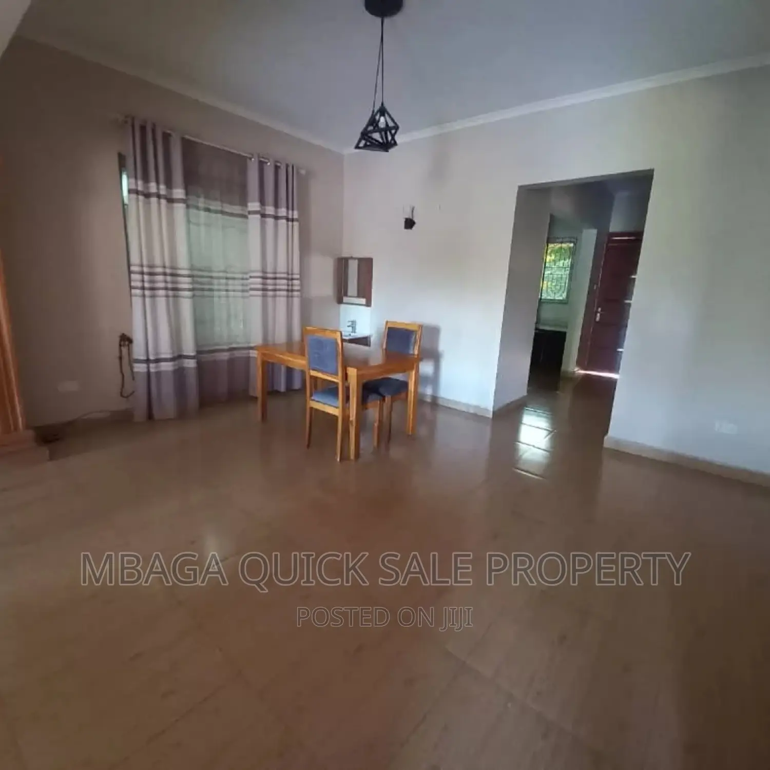 Furnished 3bdrm Apartment in Mikocheni for rent