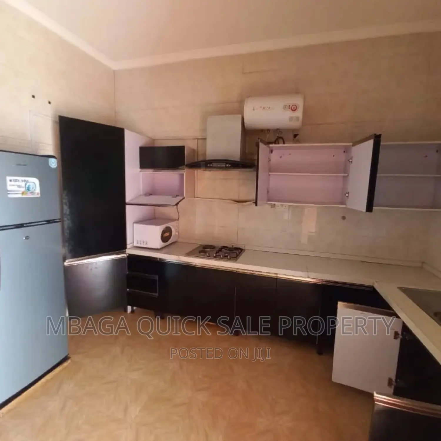 Furnished 3bdrm Apartment in Mikocheni for rent