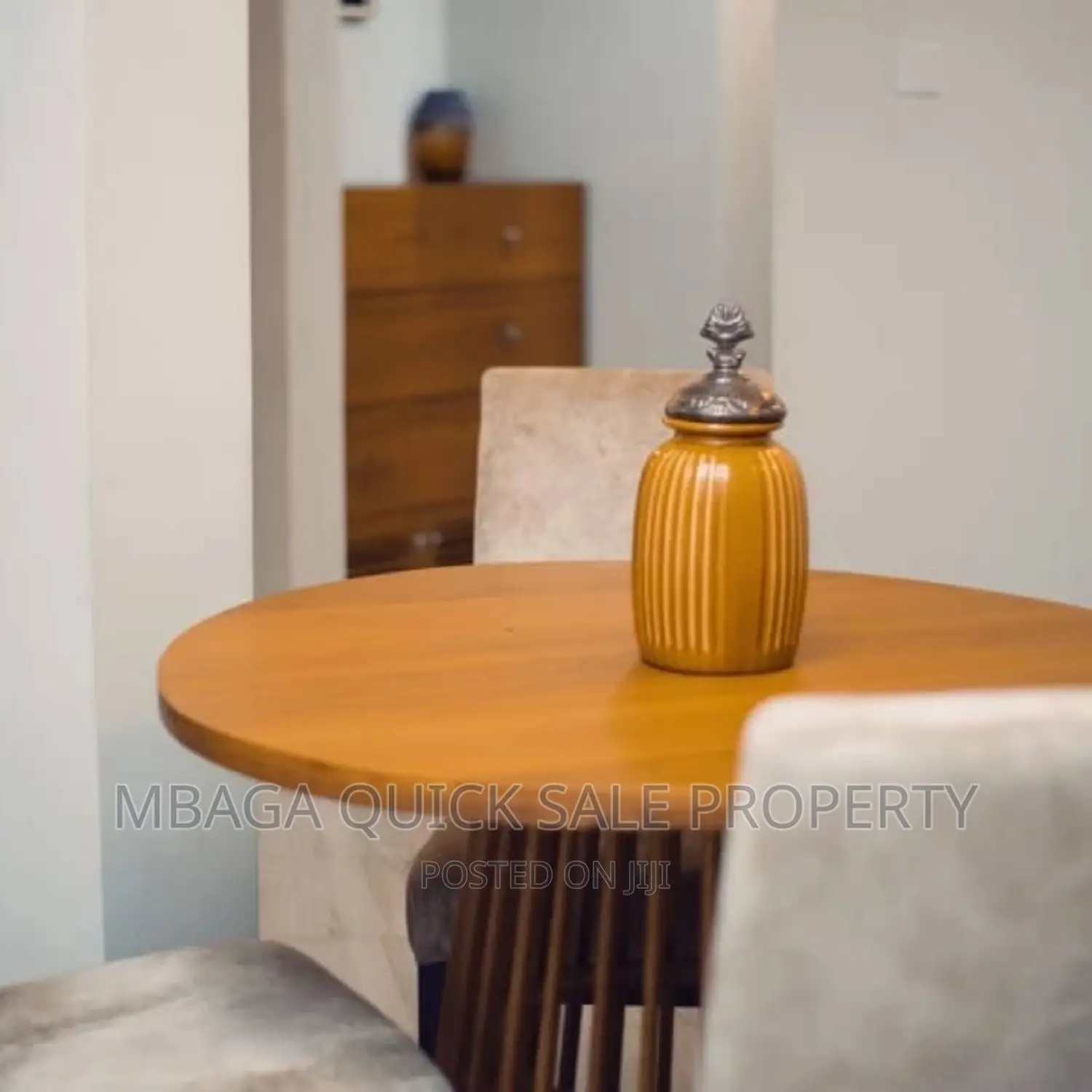 Furnished 2bdrm Apartment in Mikocheni for rent