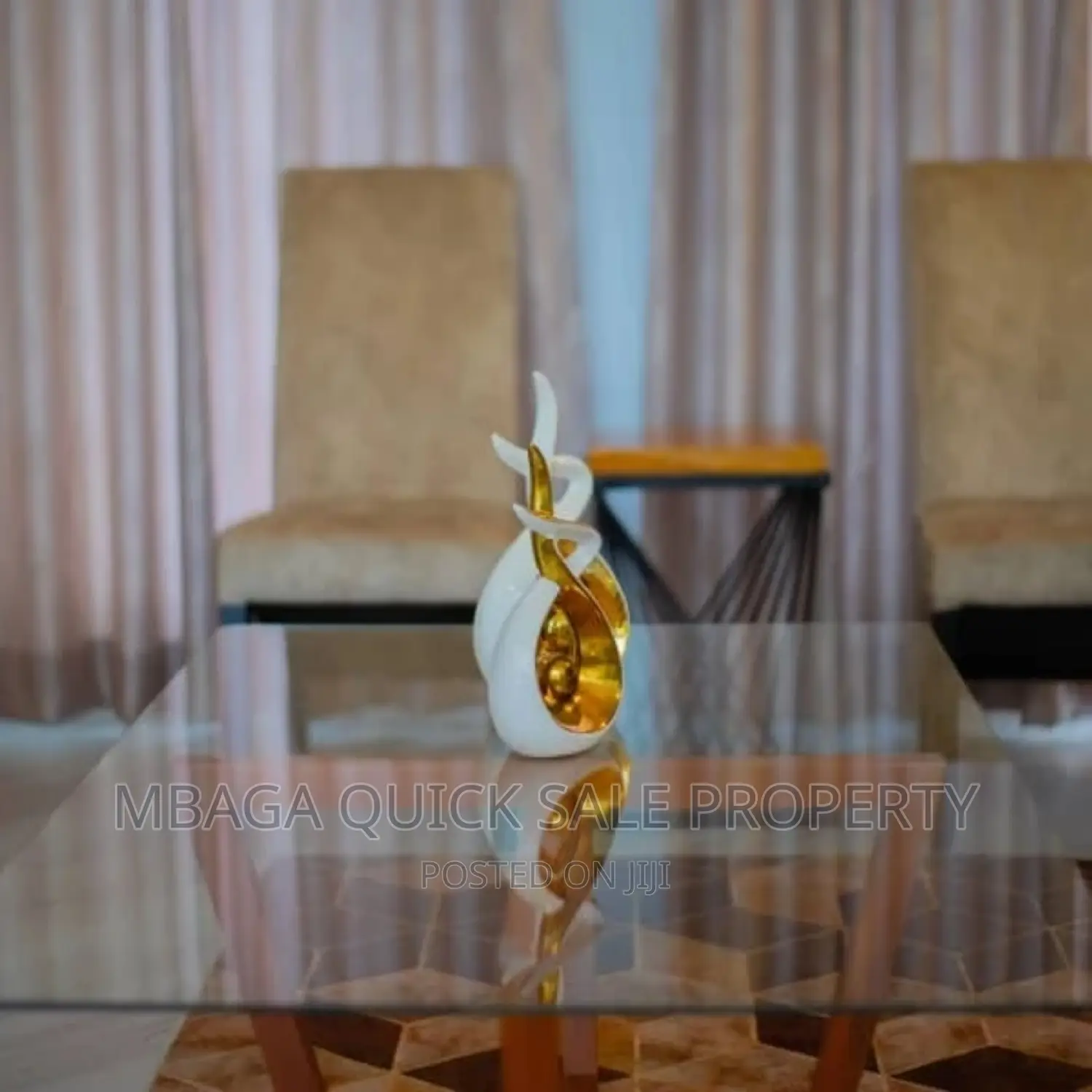 Furnished 2bdrm Apartment in Mikocheni for rent
