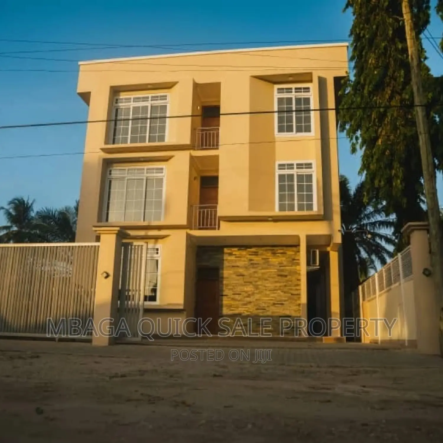 Furnished 2bdrm Apartment in Mikocheni for rent