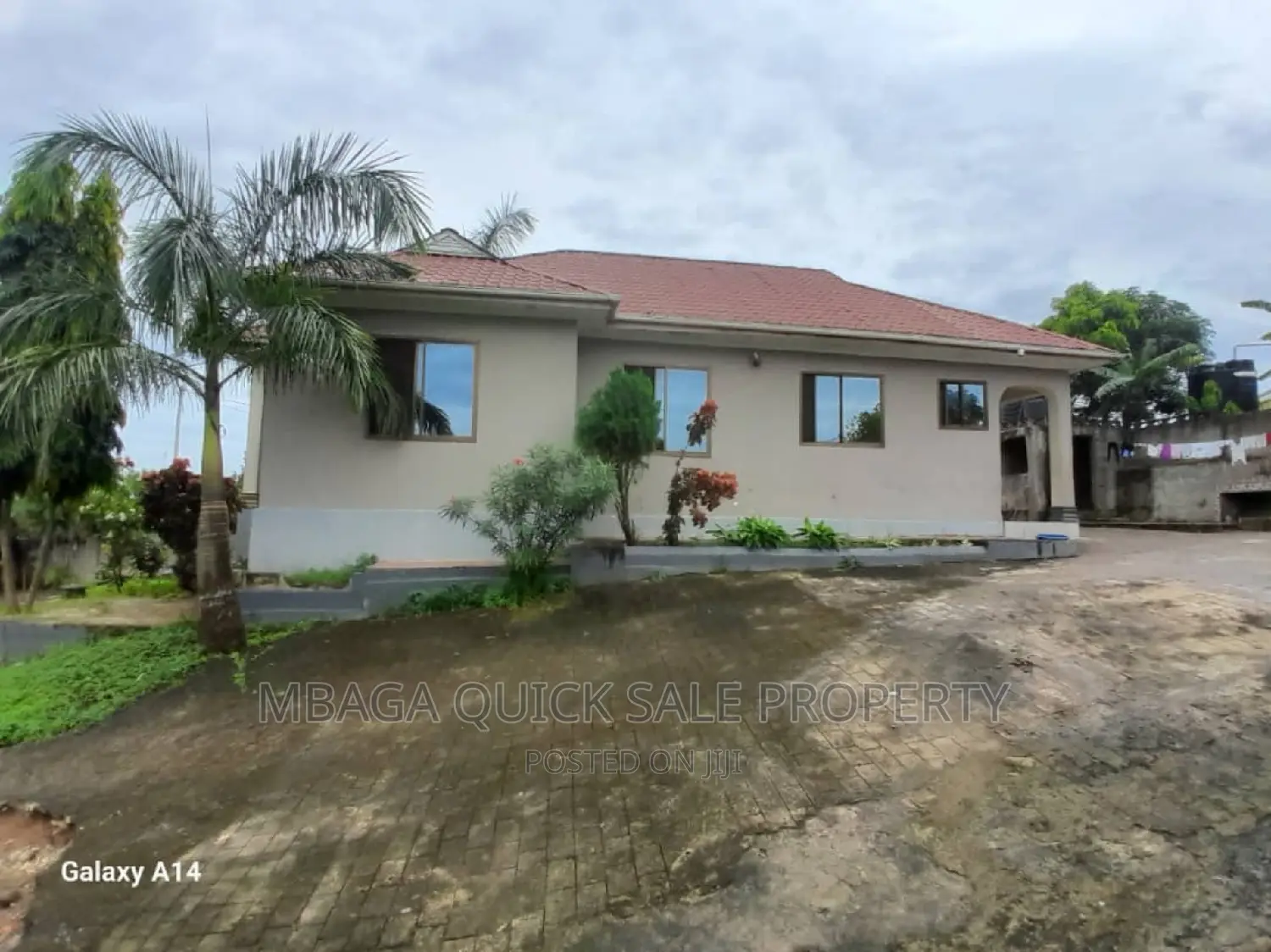 3bdrm House in Mbezi Luis for sale
