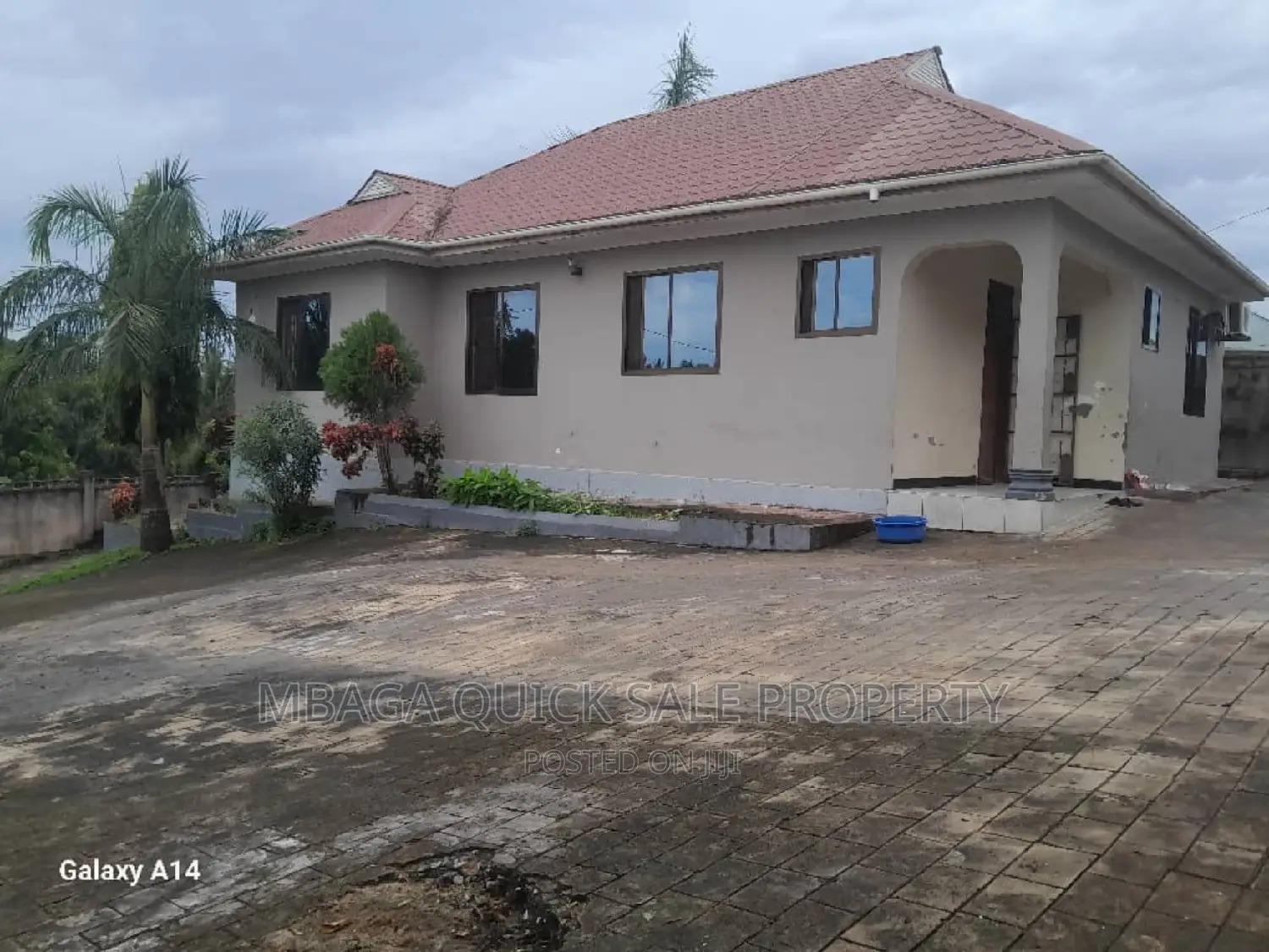 3bdrm House in Mbezi Luis for sale