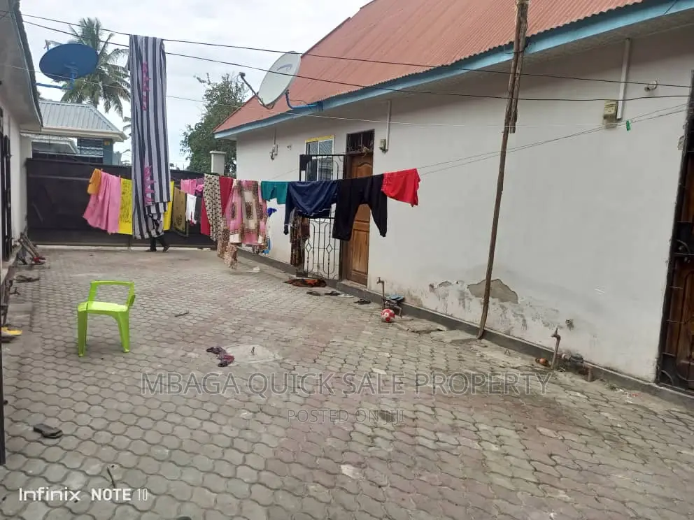 12bdrm House in Misewe, Mbagala for sale