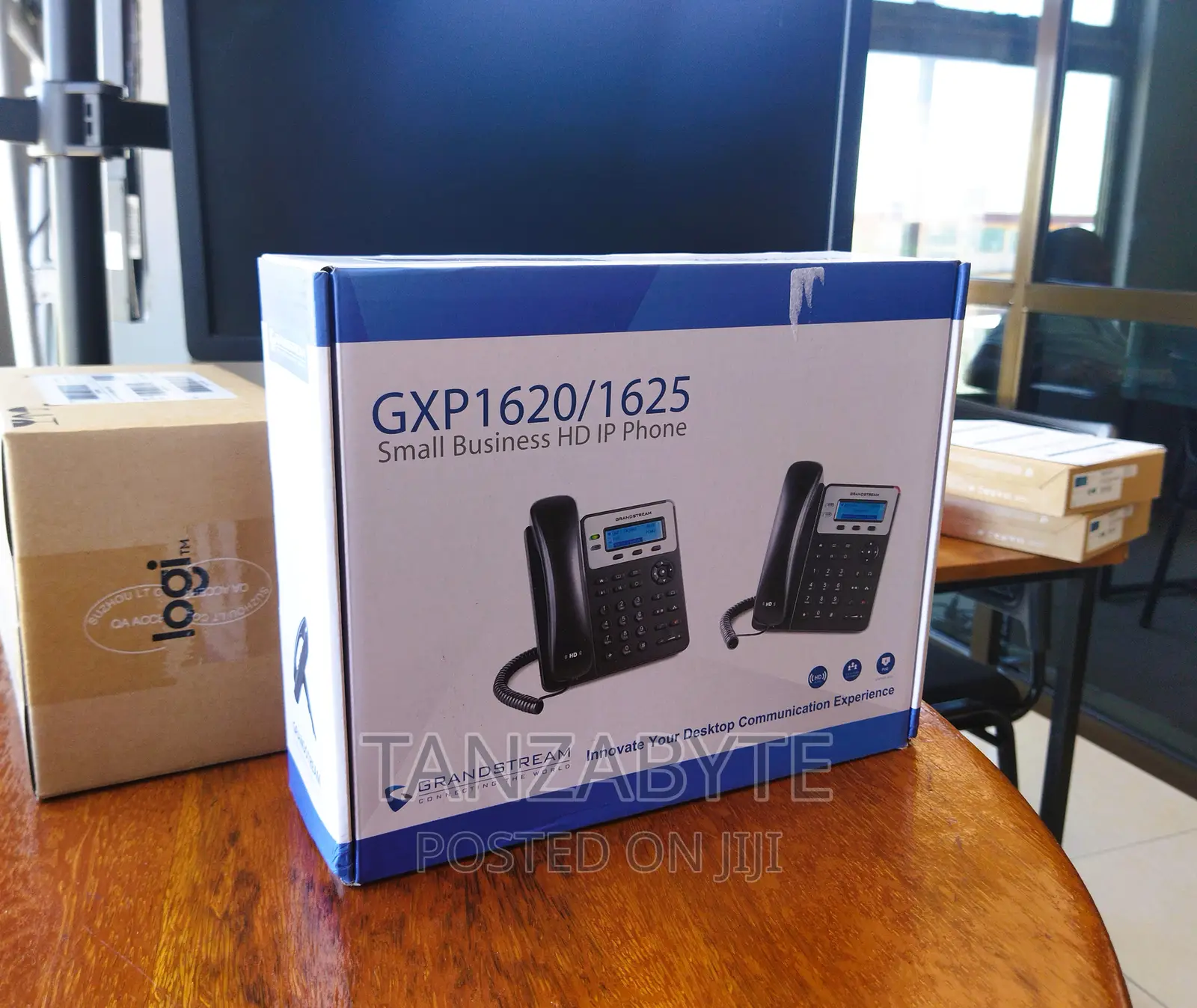 Grandstream Ip Phone GXP 1620/1625