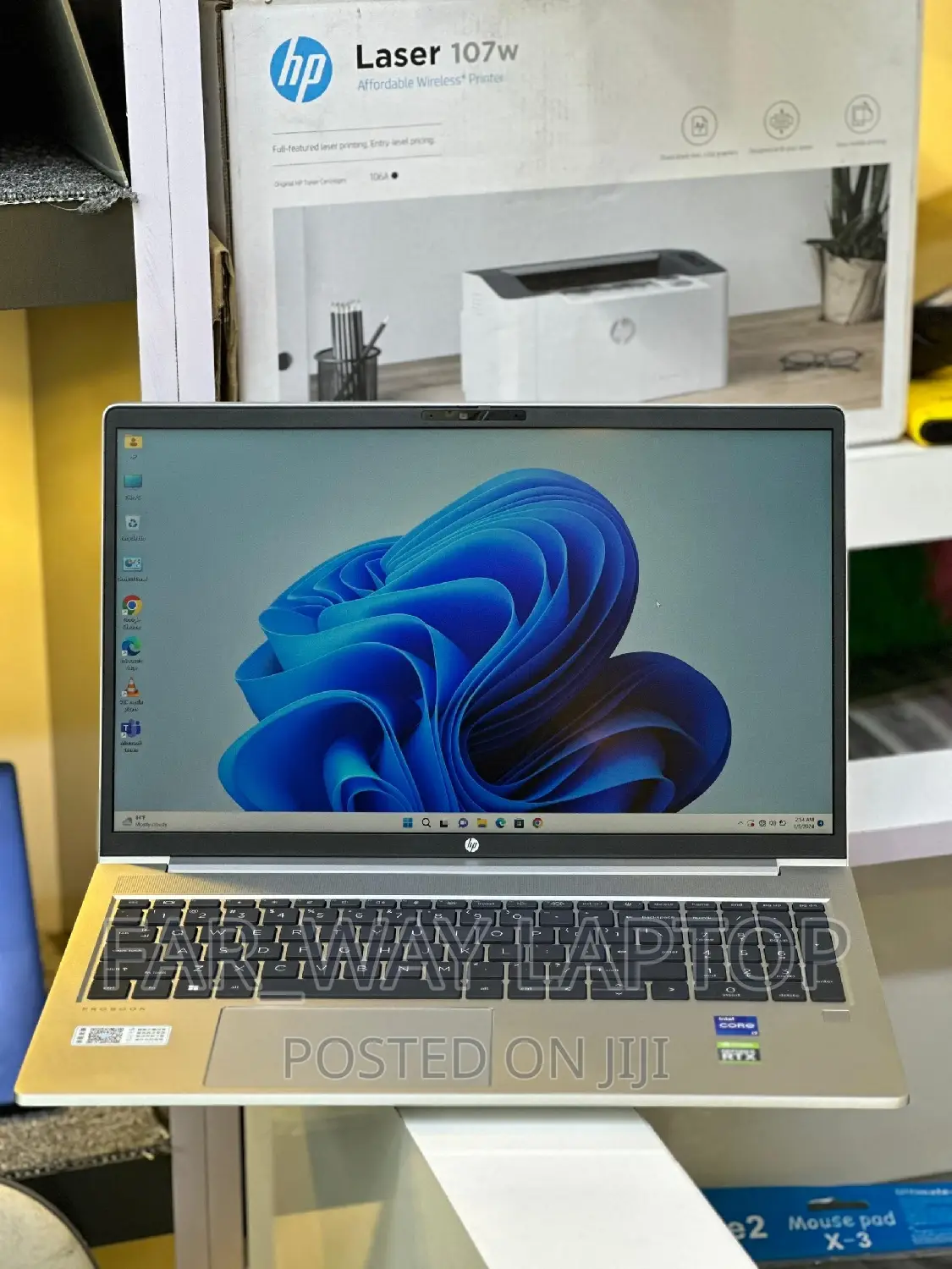 New Laptop HP ProBook 450 16GB Intel Core I7 SSD 1T