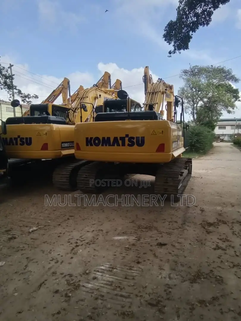 KOMATSU 210 LC Bland New