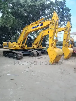KOMATSU 210 LC Bland New