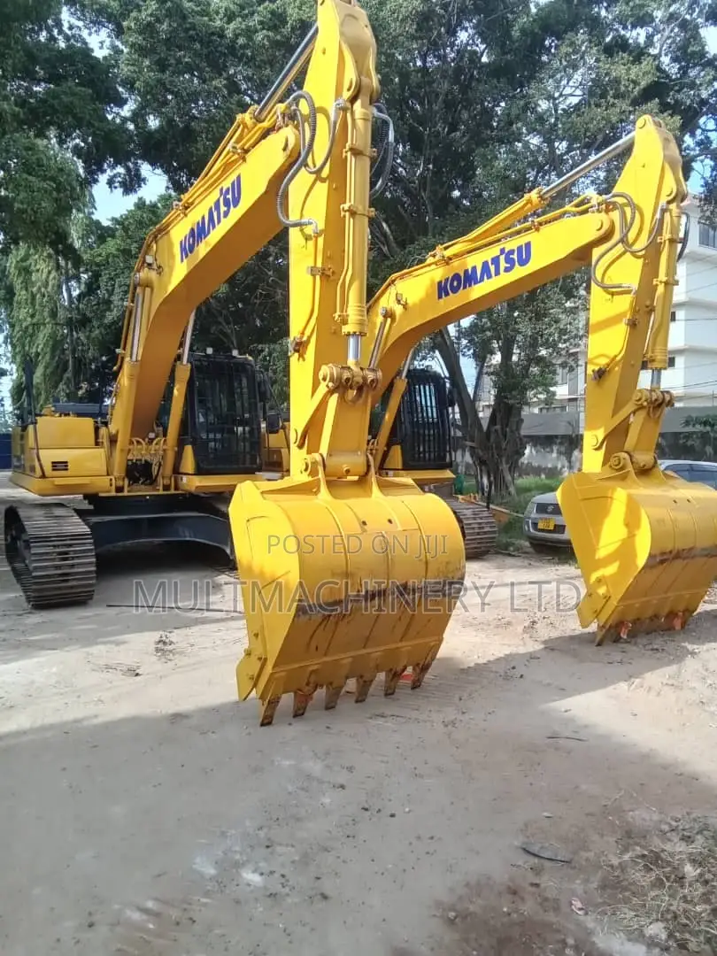 KOMATSU 210 LC Bland New