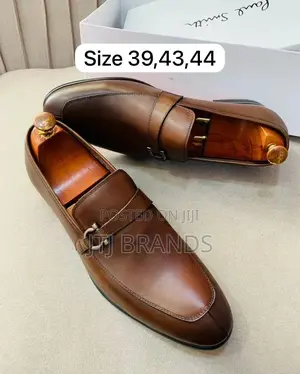 Classic Men's Shoes