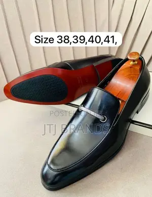 Classic Men's Shoes