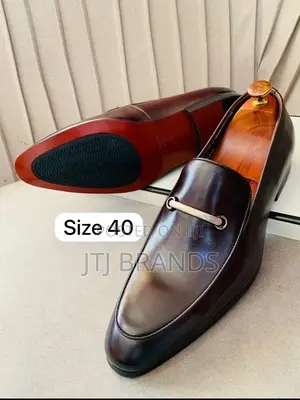 Classic Men's Shoes