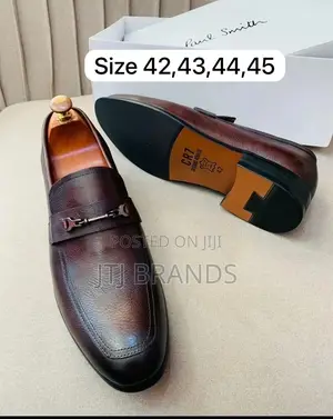 Classic Men's Shoes