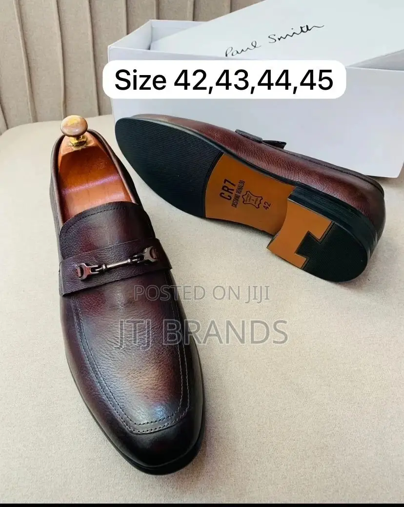 Classic Men's Shoes