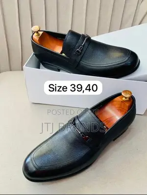 Classic Men's Shoes