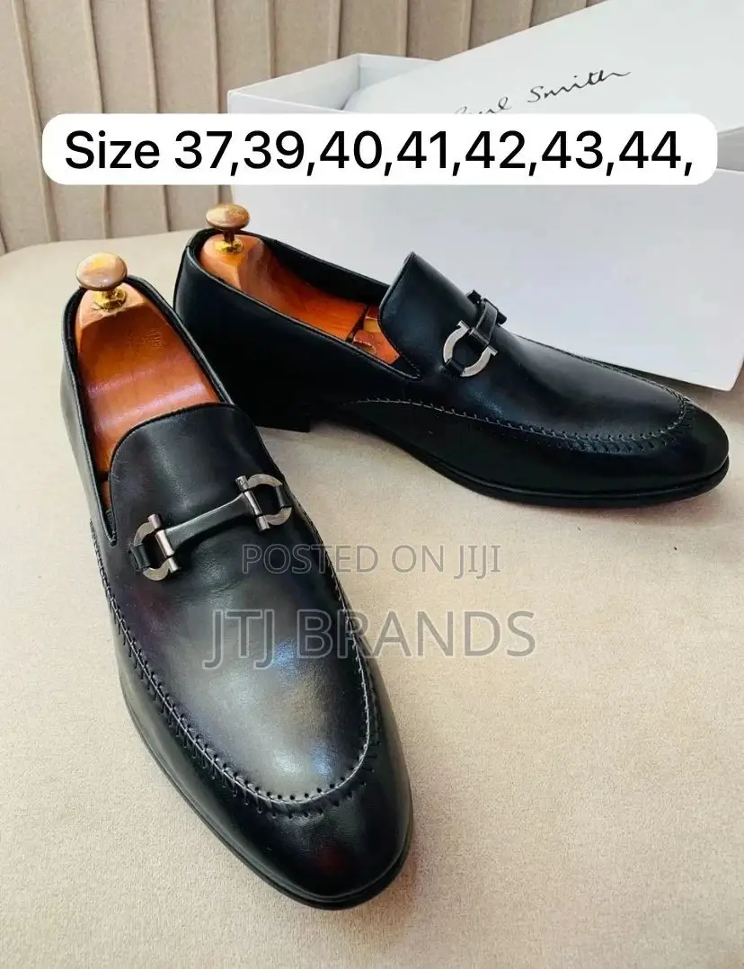 Classic Men's Shoes
