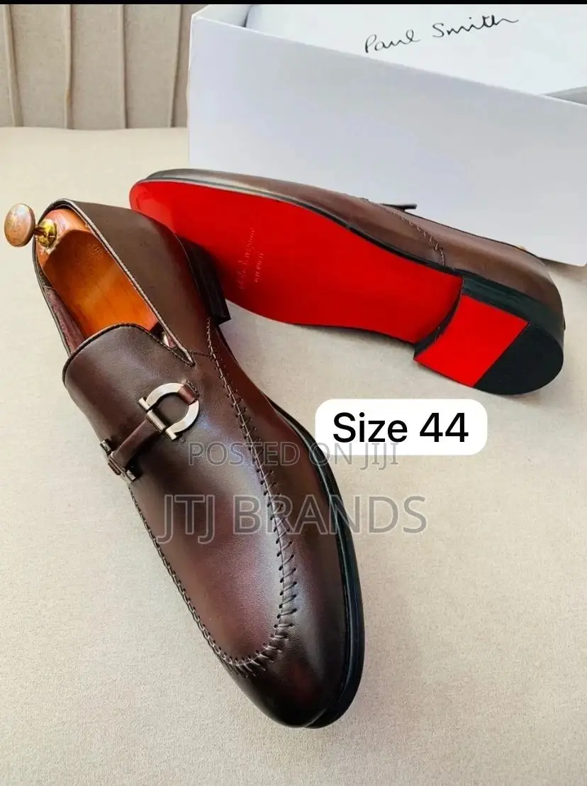 Classic Men's Shoes