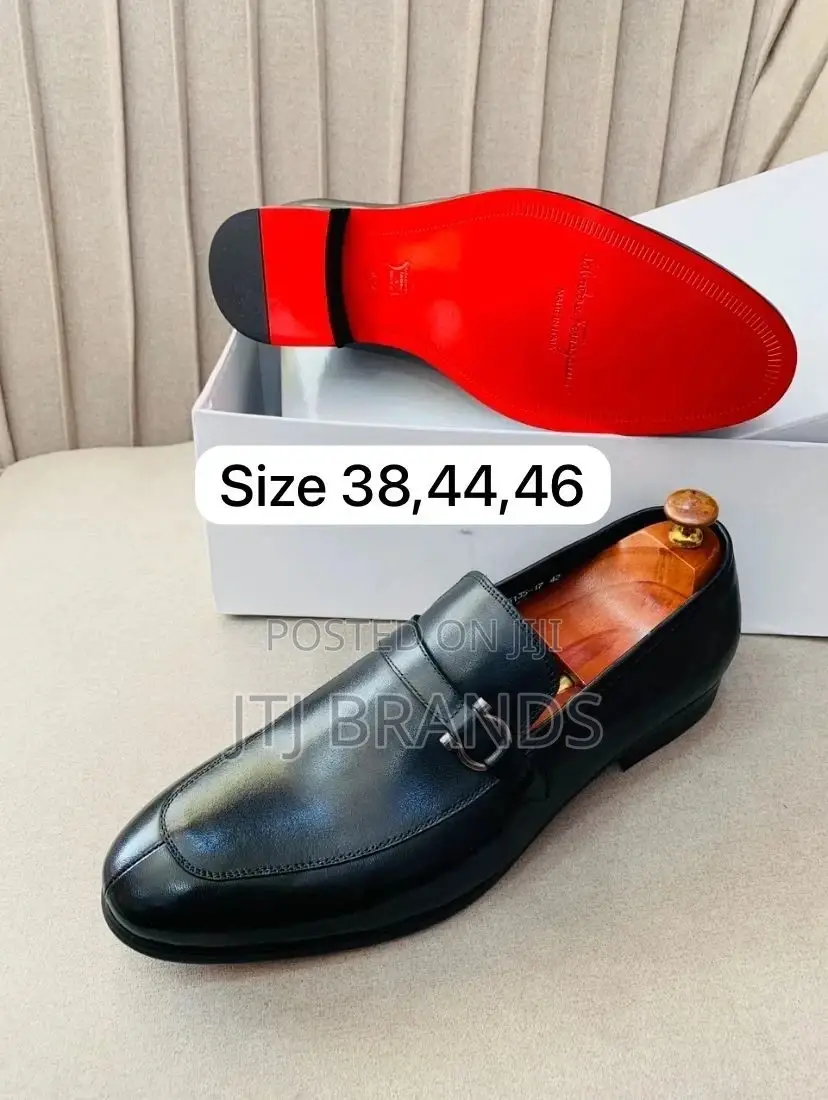 Classic Men's Shoes