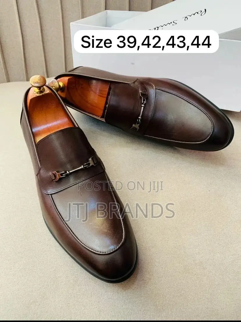 Classic Men's Shoes