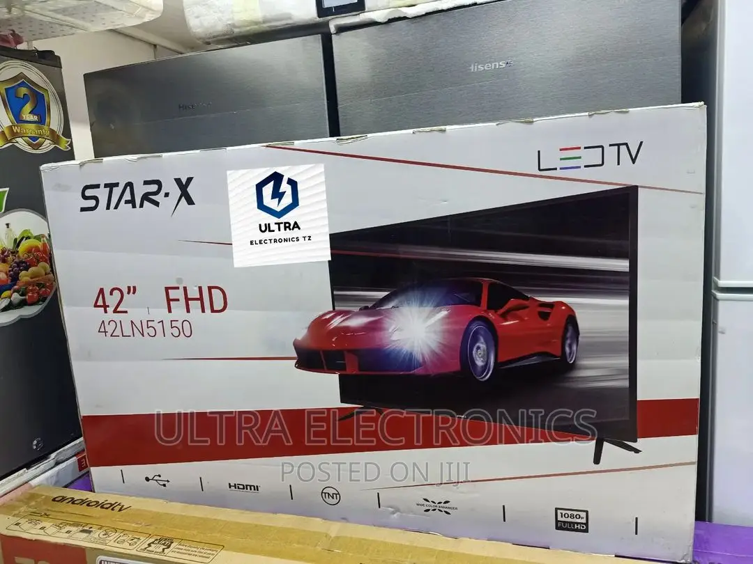 Star-X Full HD TV Yenye Inchi 42 Original