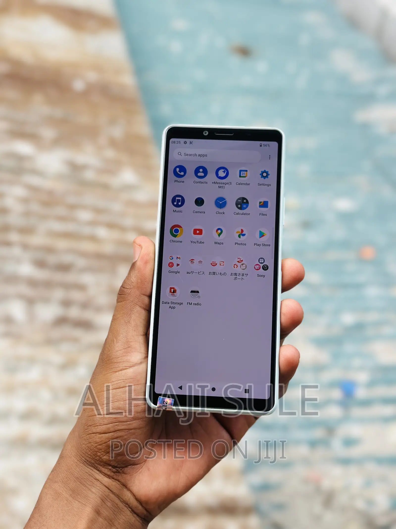 Sony Xperia 10 II 64 GB White
