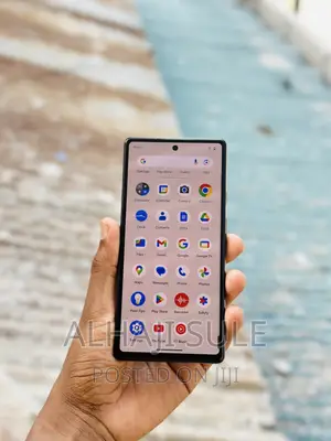 Google Pixel 6a 128 GB Black