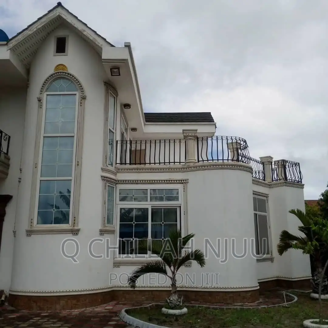 Furnished 6bdrm Block of Flats in Kinyerez Estate, Kinondoni for sale
