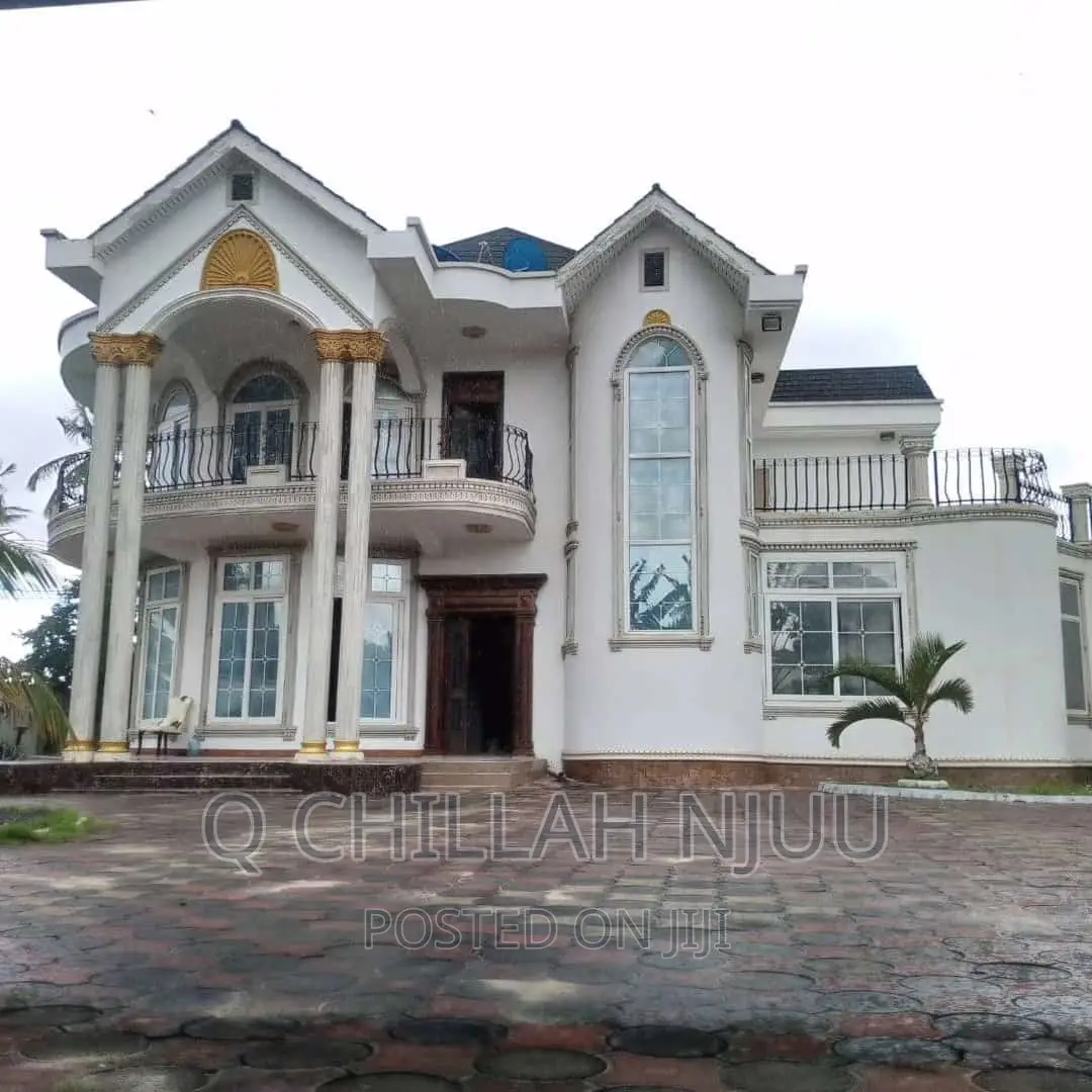 Furnished 6bdrm Block of Flats in Kinyerez Estate, Kinondoni for sale
