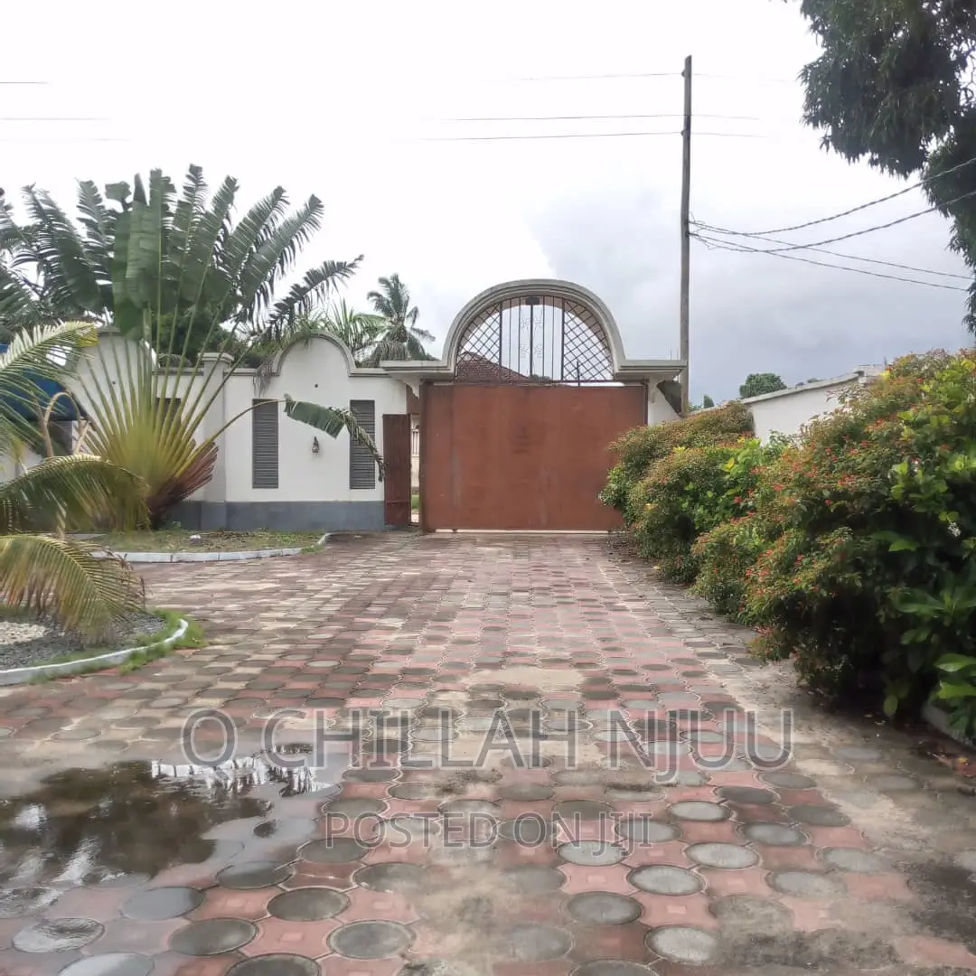 Furnished 6bdrm Block of Flats in Kinyerez Estate, Kinondoni for sale