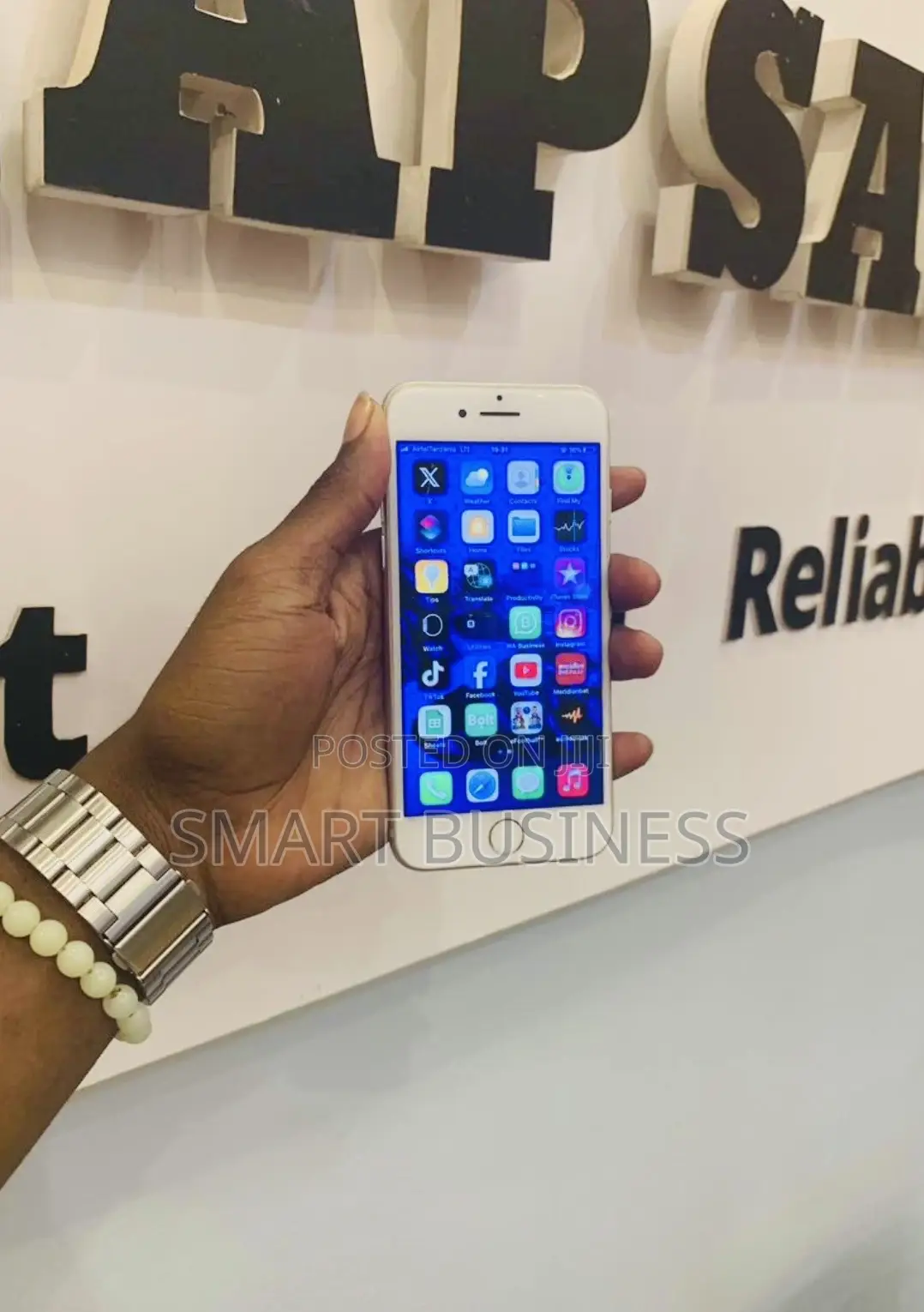 Apple iPhone 7 256 GB Gray
