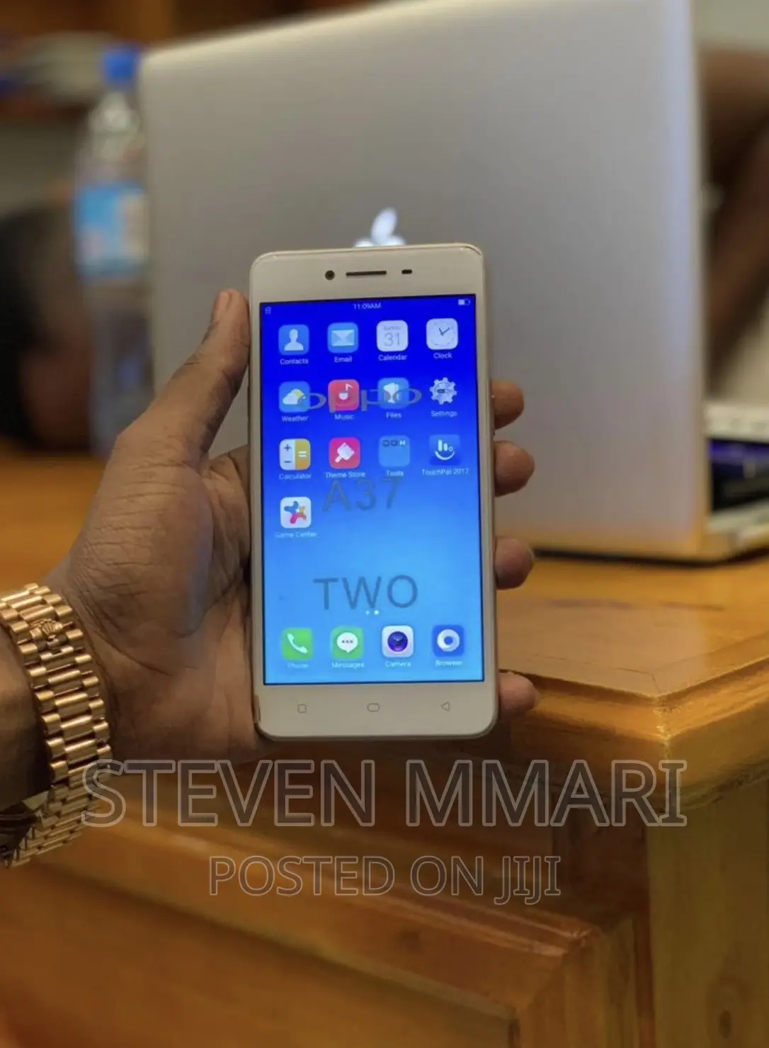 Oppo A37 64 GB Silver