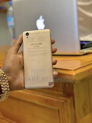 Oppo A37 64 GB Silver